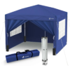 tenda 3x3 montagem rápida impermeável para eventos – CF Tools