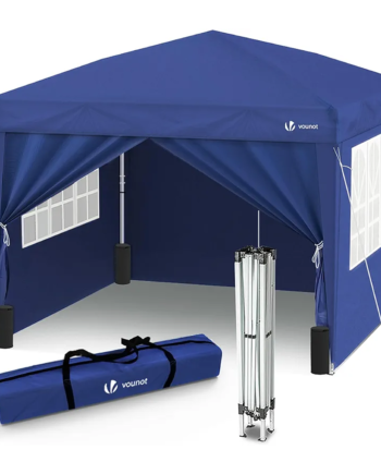 tenda 3x3 montagem rápida impermeável para eventos – CF Tools