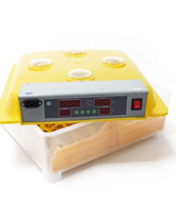 chocadeira automática 48 ovos com controlo digital – euro Tools