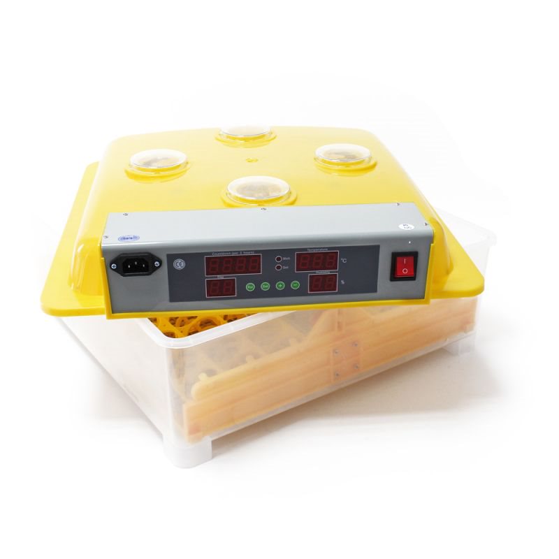 chocadeira automática 48 ovos com controlo digital – CF Tools