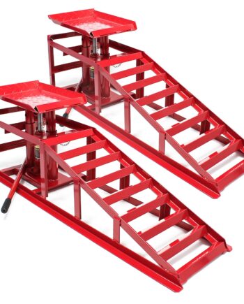 Rampas hidráulicas de elevação 4 toneladas – Euro Tools