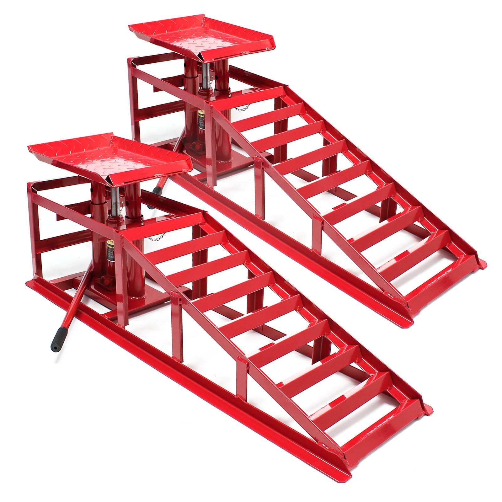 Rampas hidráulicas de elevação 4 toneladas – CF Tools
