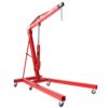 grua hidráulica 2000 kg reforçada para elevação de motores – CF Tools